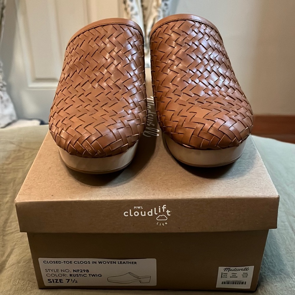 Madewell Jordan Clog